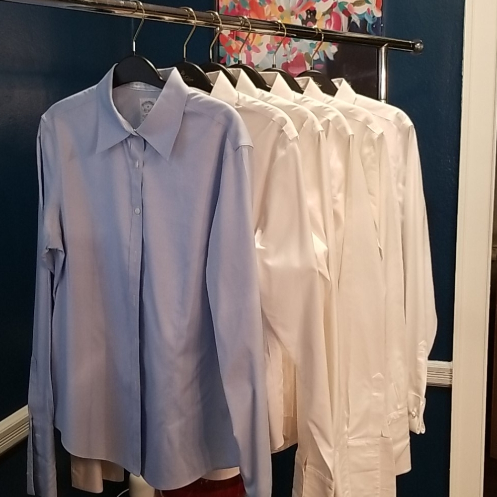 Brooks Brothers French Cuff Shirts
